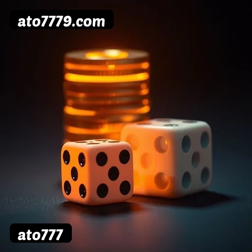 Tabela RTP dos jogos de cassino da ato777