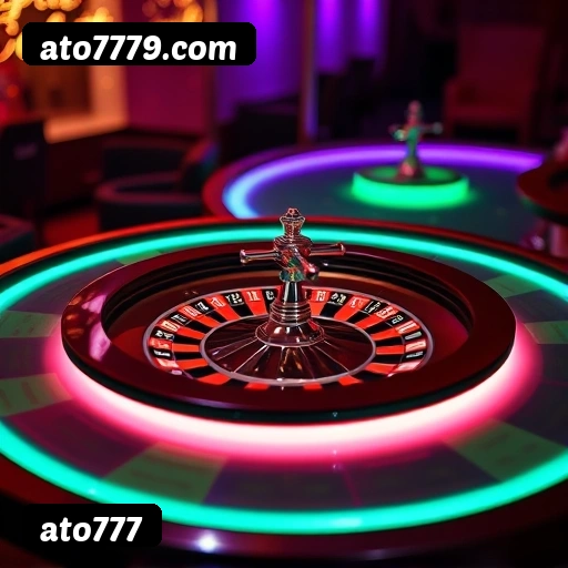 Catálogo ato777 3.100+ jogos - Pragmatic Play, Evolution, NetEnt